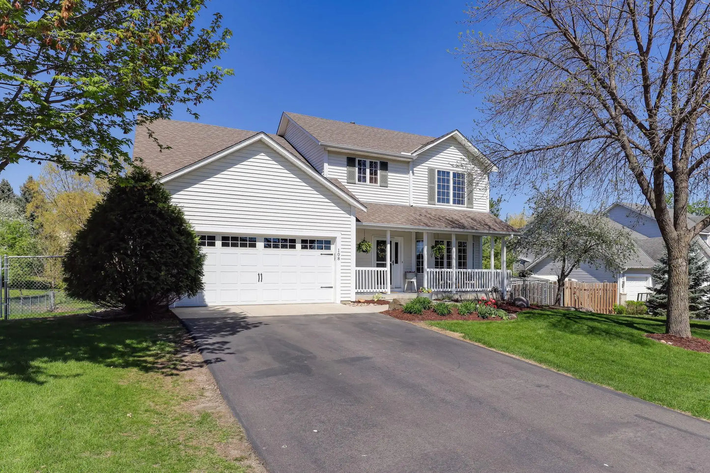 108 Cherrywood Avenue, Saint Michael, MN 55376