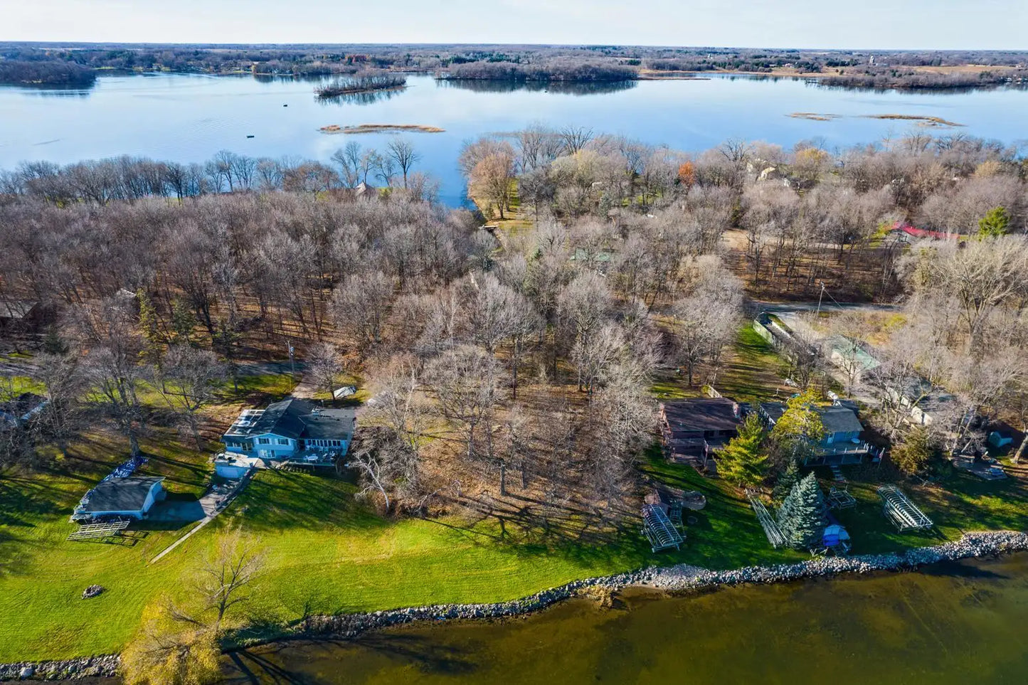 XXX Belle Isle Drive , Nessel Twp, MN 55069