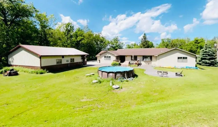 10225 State Highway 27 , South Harbor Twp, MN 56359