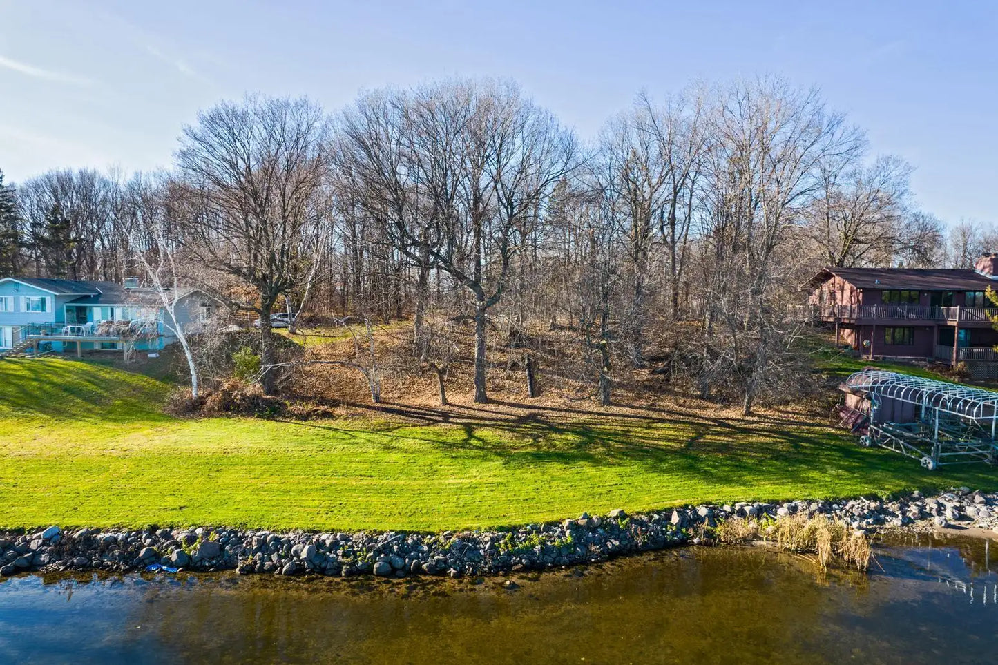 XXX Belle Isle Drive , Nessel Twp, MN 55069