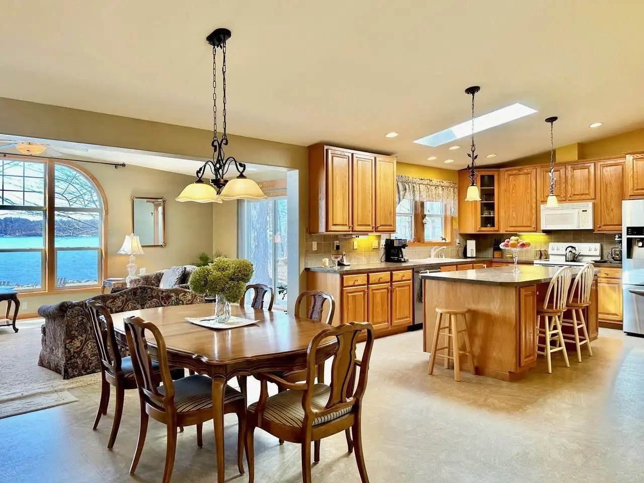 1575 White Cloud Drive, Isle, MN 56342