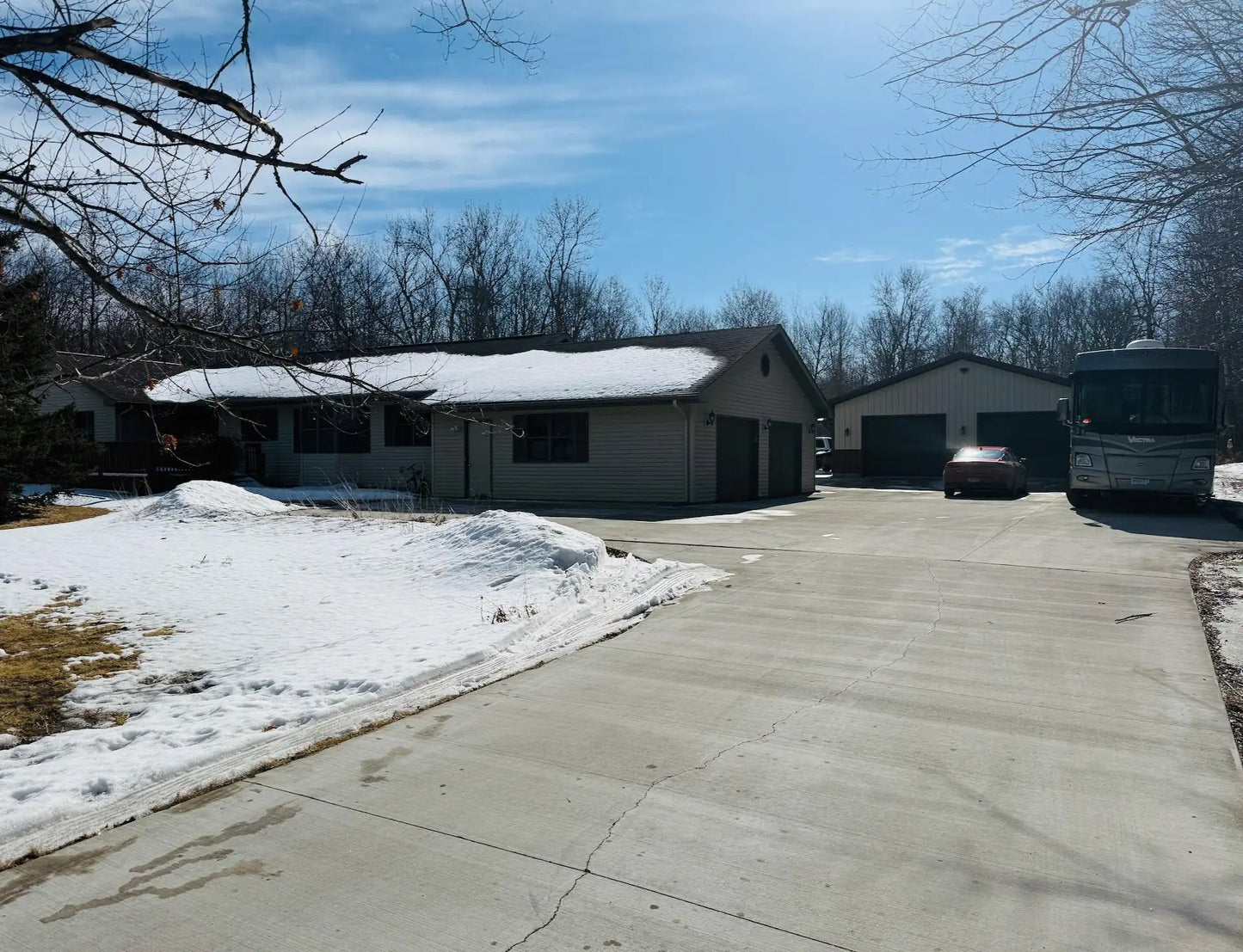 10225 State Highway 27 , South Harbor Twp, MN 56359