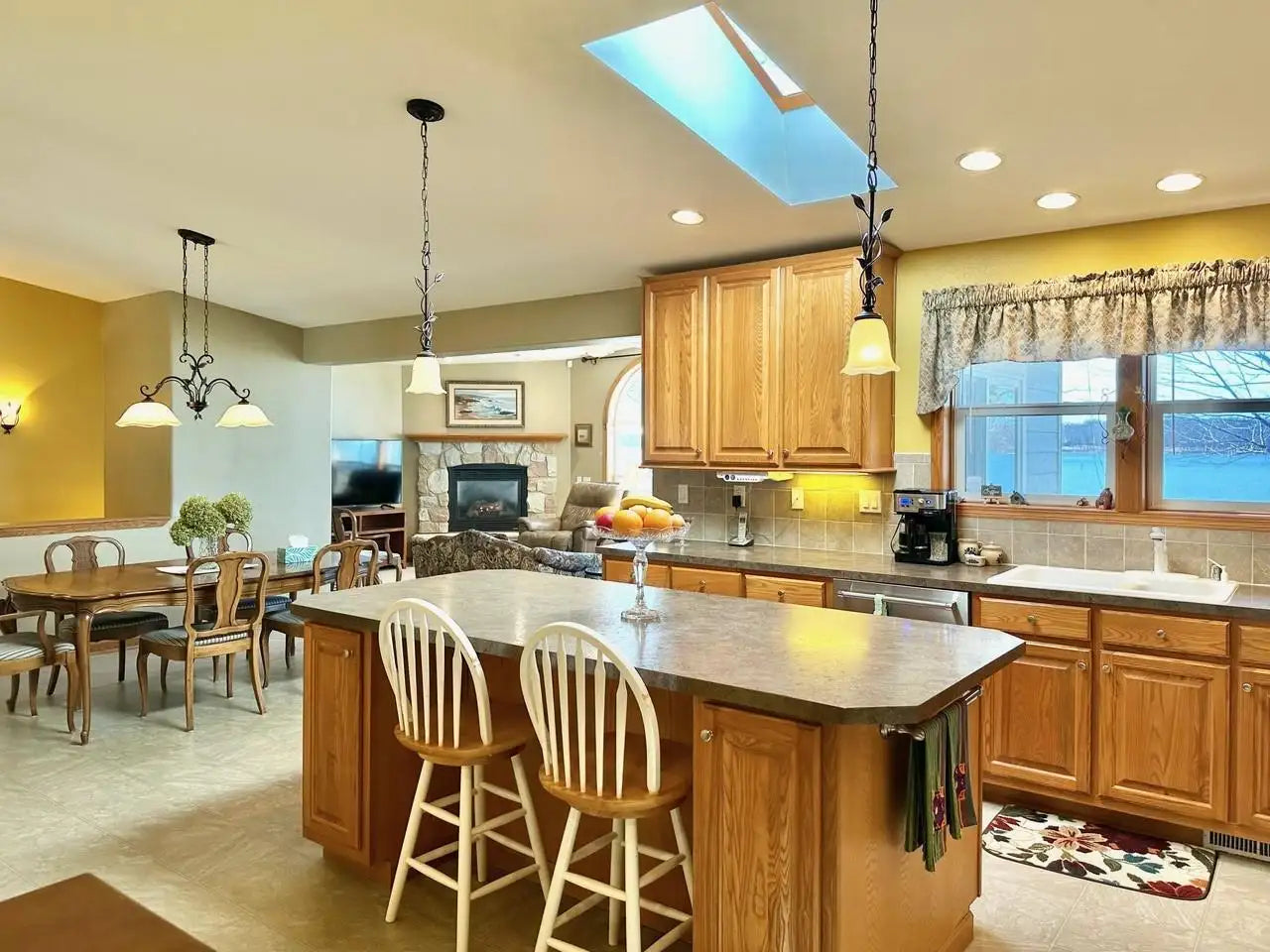 1575 White Cloud Drive, Isle, MN 56342