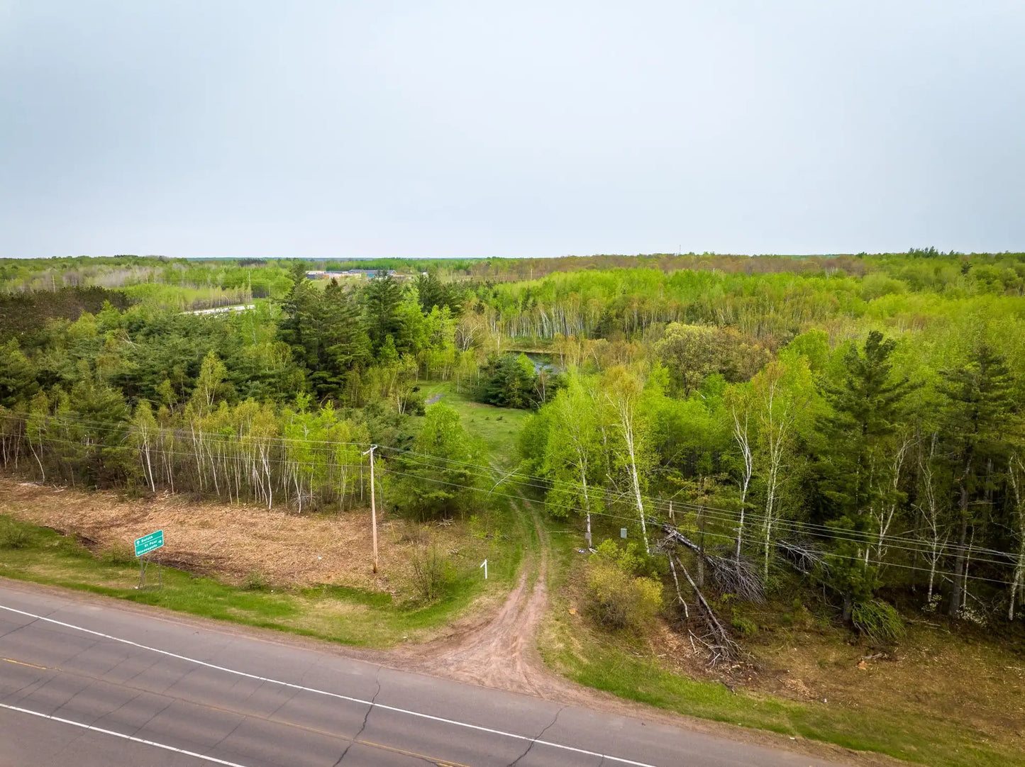 1909 County Hwy 61 , Sandstone Twp, MN 55072