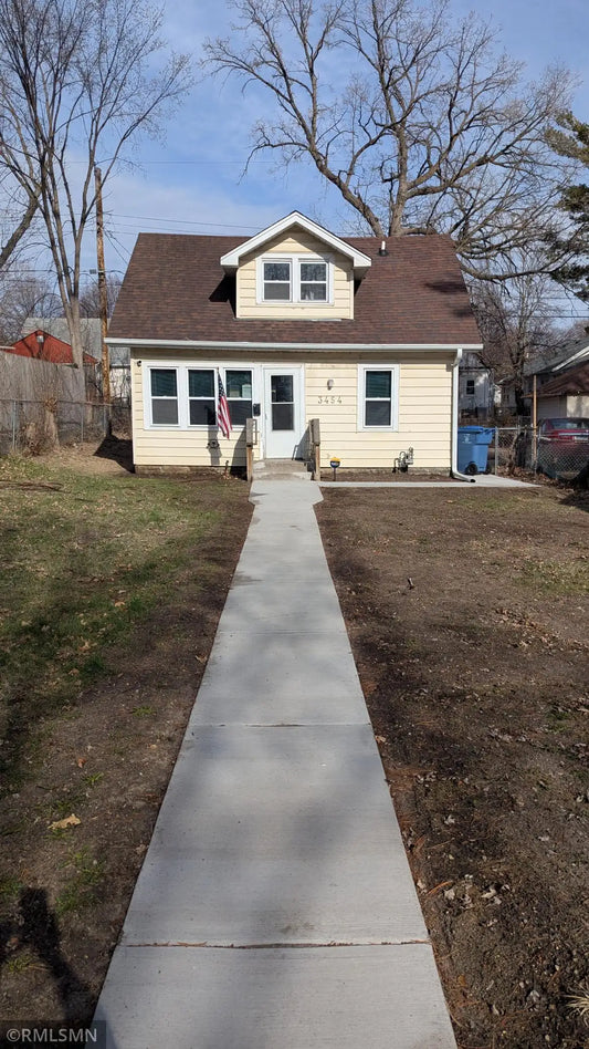 3454 Newton Avenue, Minneapolis, MN 55412