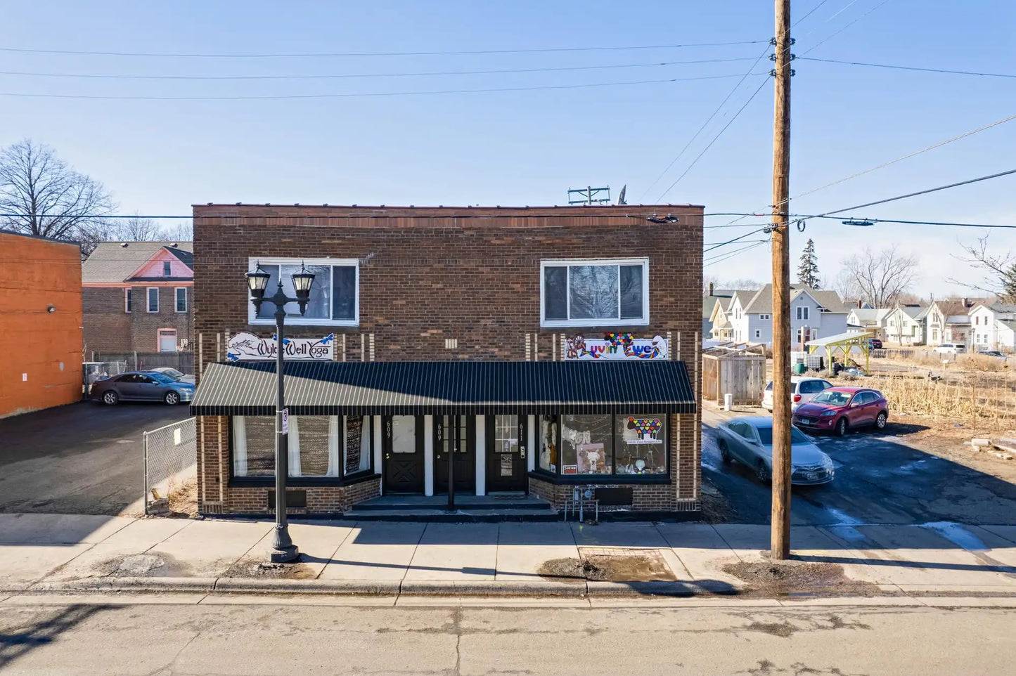 609 Dale Street, Saint Paul, MN 55103